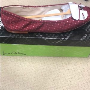 Sam Edelman Felicia Flats sz 8